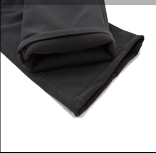 Pantalón Softshell c/franjas (oferta web)